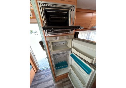 Integral Motorhome HYMER B 654 en Sale Occasion
