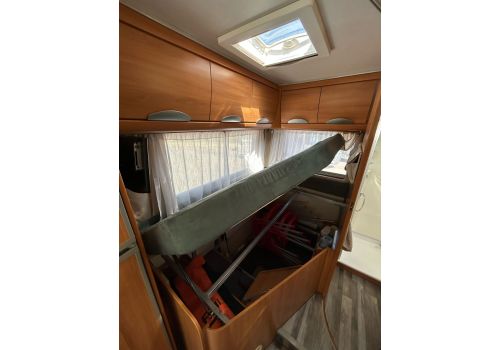 Integral Motorhome HYMER B 654 en Sale Occasion