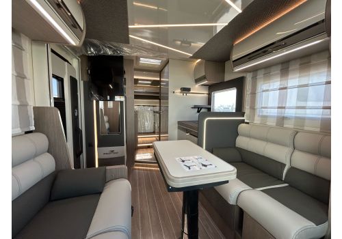Low Profile Motorhome ROLLER TEAM Zefiro 287 TL en Sale Occasion
