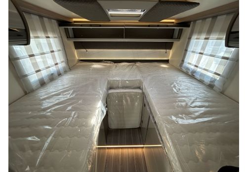 Low Profile Motorhome ROLLER TEAM Zefiro 287 TL en Sale Occasion