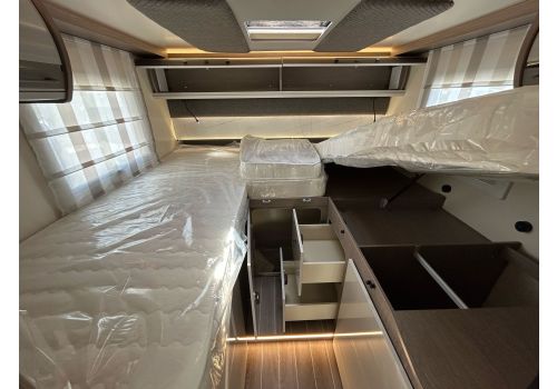 Low Profile Motorhome ROLLER TEAM Zefiro 287 TL en Sale Occasion