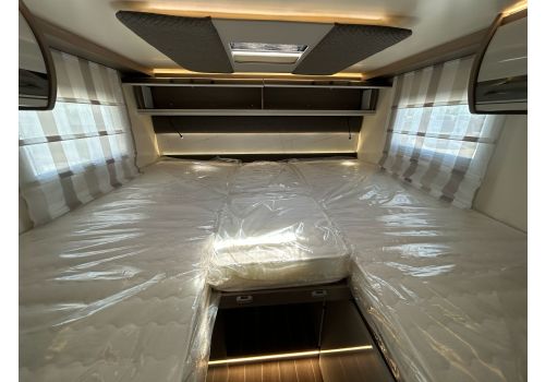 Low Profile Motorhome ROLLER TEAM Zefiro 287 TL en Sale Occasion
