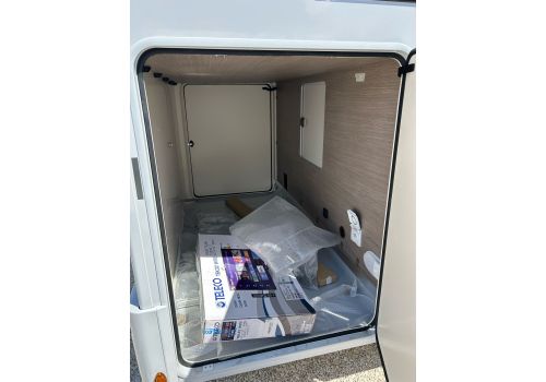 Low Profile Motorhome ROLLER TEAM Zefiro 287 TL en Sale Occasion