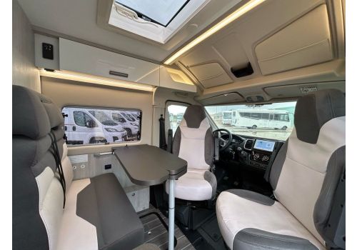 Camper Van ROLLER TEAM Livingstone K2 Sport en Sale Occasion