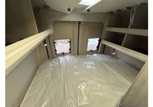 Camper Van ROLLER TEAM Livingstone K2 Sport en Sale Occasion