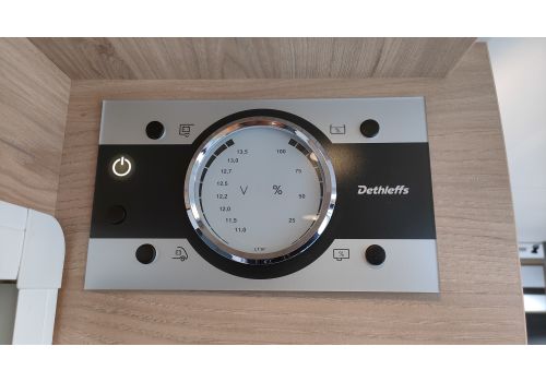 Low Profile Motorhome DETHLEFFS Globebus Camp T1 en Catalog