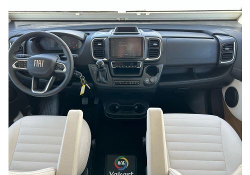 Integral Motorhome MOBILVETTA K-Yatch Tekno Line 90 en Sale Occasion