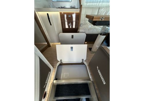 Integral Motorhome MOBILVETTA K-Yatch Tekno Line 90 en Sale Occasion