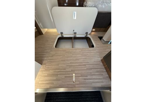 Integral Motorhome MOBILVETTA K-Yatch Tekno Line 90 en Sale Occasion