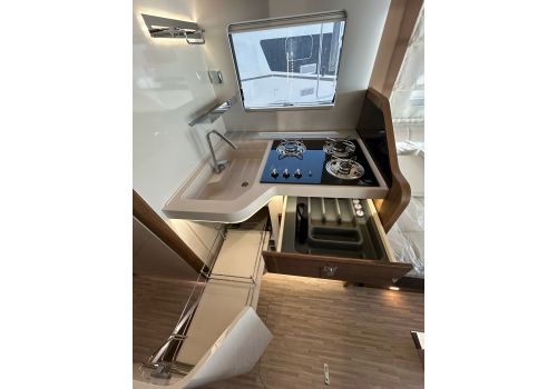 Integral Motorhome MOBILVETTA K-Yatch Tekno Line 90 en Sale Occasion