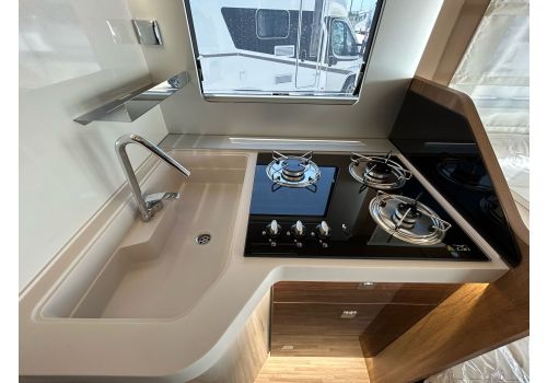 Integral Motorhome MOBILVETTA K-Yatch Tekno Line 90 en Sale Occasion