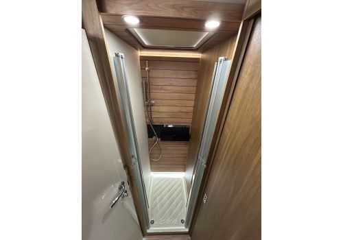 Integral Motorhome MOBILVETTA K-Yatch Tekno Line 90 en Sale Occasion