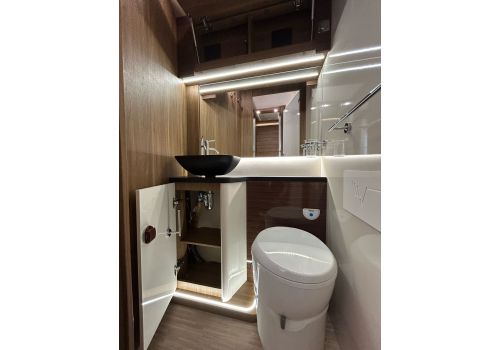 Integral Motorhome MOBILVETTA K-Yatch Tekno Line 90 en Sale Occasion