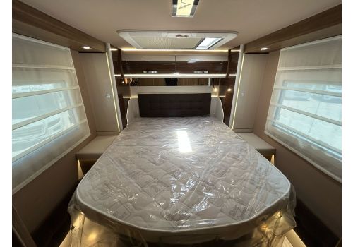 Integral Motorhome MOBILVETTA K-Yatch Tekno Line 90 en Sale Occasion