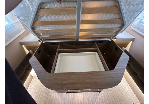 Integral Motorhome MOBILVETTA K-Yatch Tekno Line 90 en Sale Occasion