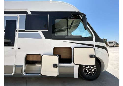 Integral Motorhome MOBILVETTA K-Yatch Tekno Line 90 en Sale Occasion
