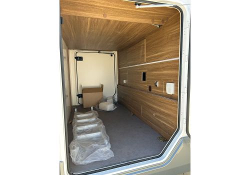 Integral Motorhome MOBILVETTA K-Yatch Tekno Line 90 en Sale Occasion