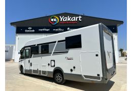 Integral Motorhome MOBILVETTA K-Yatch Tekno Line 90 in Catalog