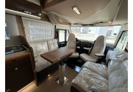 Integral Motorhome MOBILVETTA K-Yatch Tekno Line 90 in Catalog