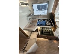 Integral Motorhome MOBILVETTA K-Yatch Tekno Line 90 in Catalog