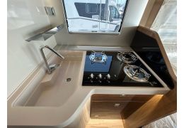 Integral Motorhome MOBILVETTA K-Yatch Tekno Line 90 in Catalog