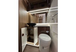 Integral Motorhome MOBILVETTA K-Yatch Tekno Line 90 in Catalog