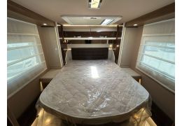 Integral Motorhome MOBILVETTA K-Yatch Tekno Line 90 in Catalog