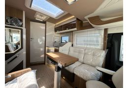 Integral Motorhome MOBILVETTA K-Yatch Tekno Line 90 in Catalog