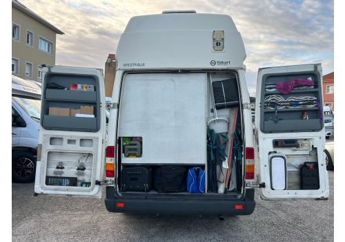 Camper Van WESTFALIA James Cook en Sale Occasion