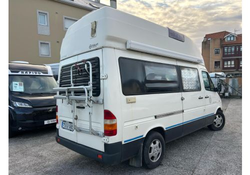 Camper Van WESTFALIA James Cook en Sale Occasion