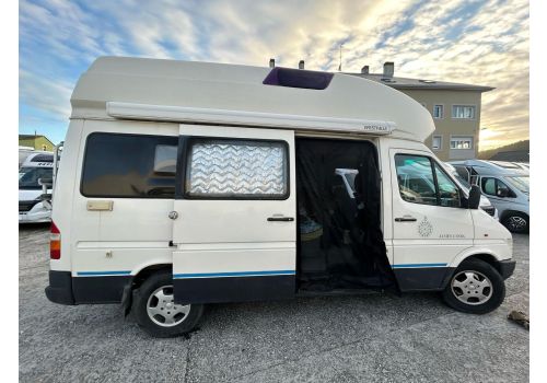 Camper Van WESTFALIA James Cook en Sale Occasion