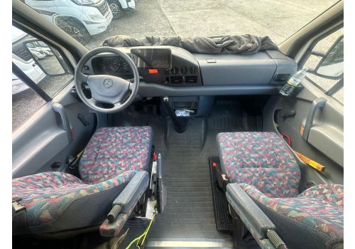 Camper Van WESTFALIA James Cook en Sale Occasion
