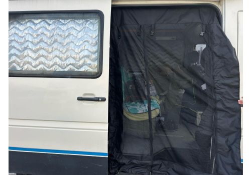 Camper Van WESTFALIA James Cook en Sale Occasion