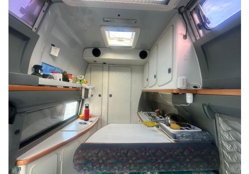 Camper Van WESTFALIA James Cook en Sale Occasion