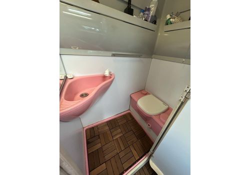 Camper Van WESTFALIA James Cook en Sale Occasion