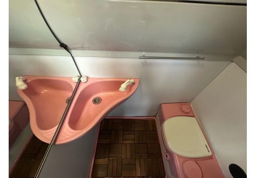 Camper Van WESTFALIA James Cook en Sale Occasion
