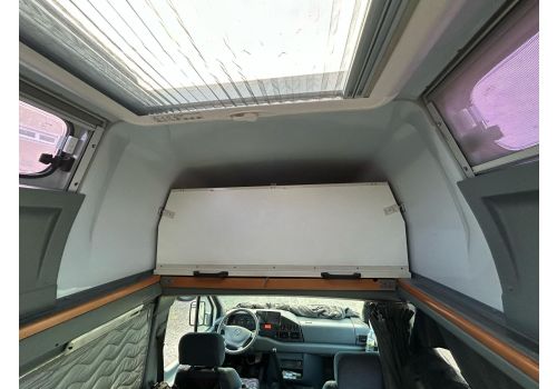 Camper Van WESTFALIA James Cook en Sale Occasion