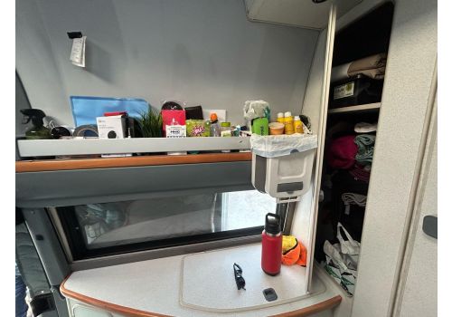 Camper Van WESTFALIA James Cook en Sale Occasion