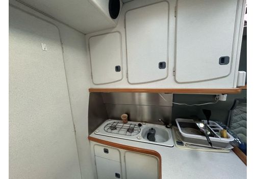 Camper Van WESTFALIA James Cook en Sale Occasion