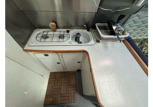 Camper Van WESTFALIA James Cook en Sale Occasion