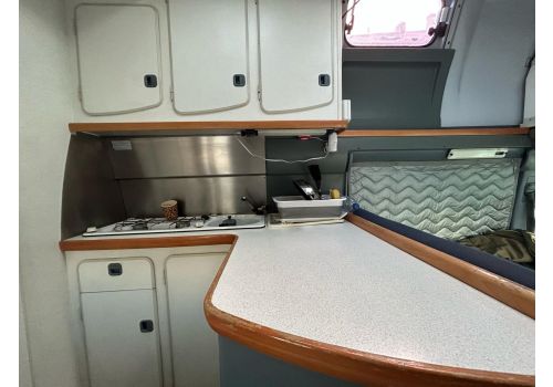 Camper Van WESTFALIA James Cook en Sale Occasion