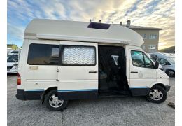 Camper Van WESTFALIA James Cook in Sale Occasion