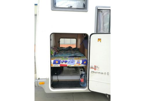 Capuchina Motorhome ELNAGH M150 en Sale Occasion