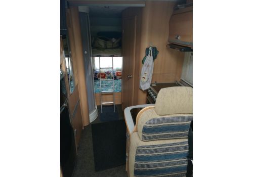 Capuchina Motorhome ELNAGH M150 en Sale Occasion