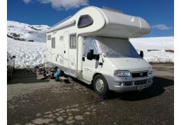 Capuchina Motorhome ELNAGH M150 en Sale Occasion
