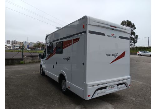 Low Profile Motorhome ROLLER TEAM Kronos 230 TL FIT en Sale Occasion