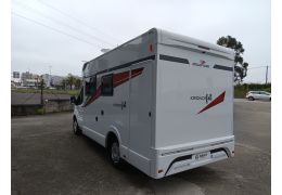 Low Profile Motorhome ROLLER TEAM 230 TL FIT in Catalog