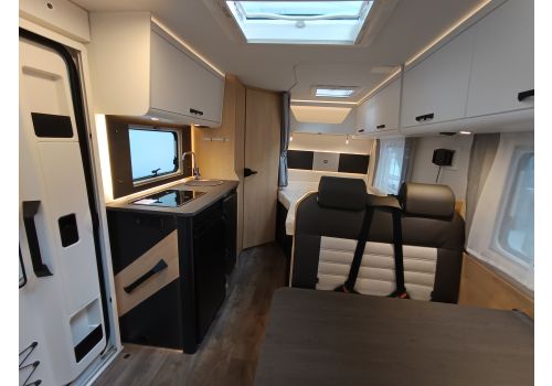 Low Profile Motorhome SUNLIGHT T58 Adventure Edition en Sale Occasion