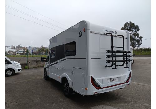 Low Profile Motorhome SUNLIGHT T58 Adventure Edition en Sale Occasion
