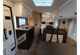 Low Profile Motorhome SUNLIGHT T58 Adventure Edition in Catalog